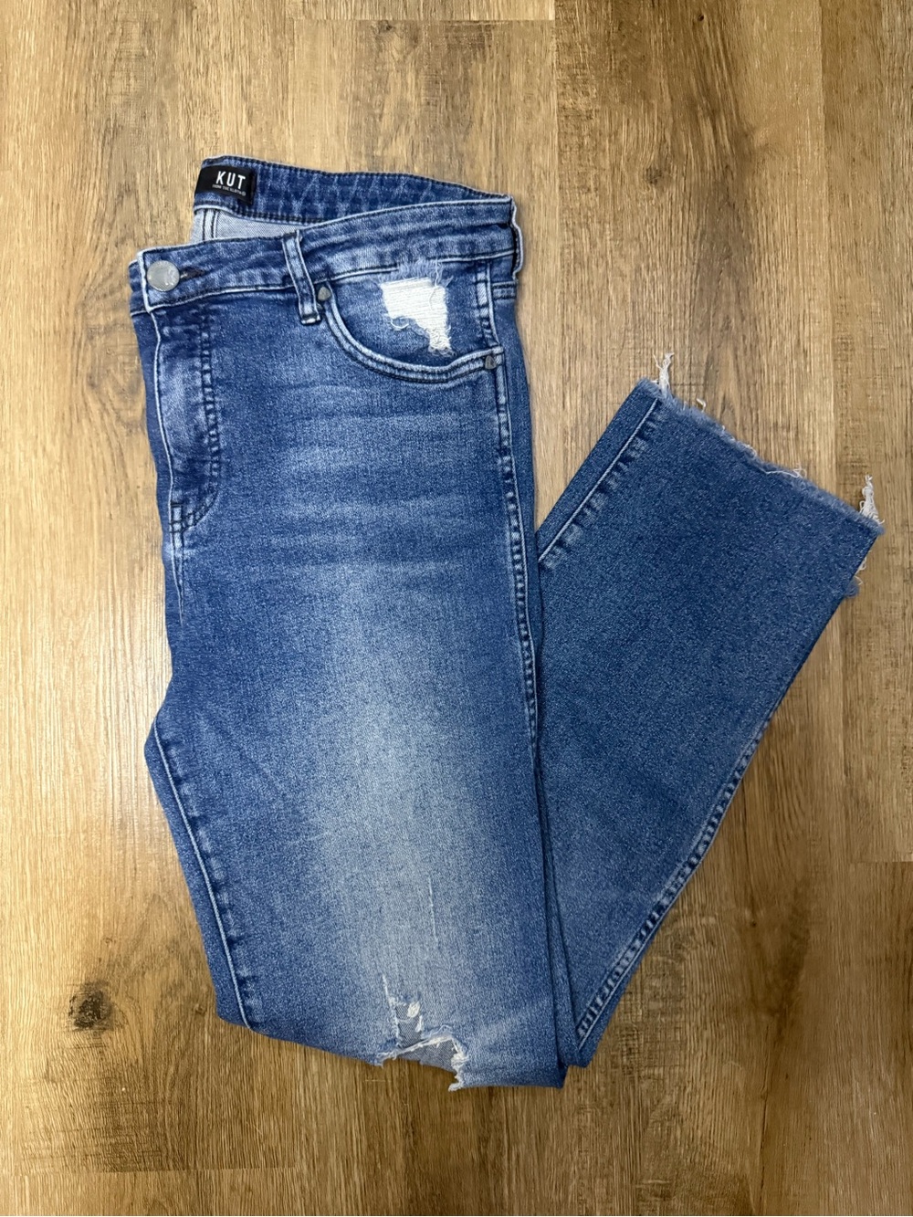 Kut from the Kloth Jeans